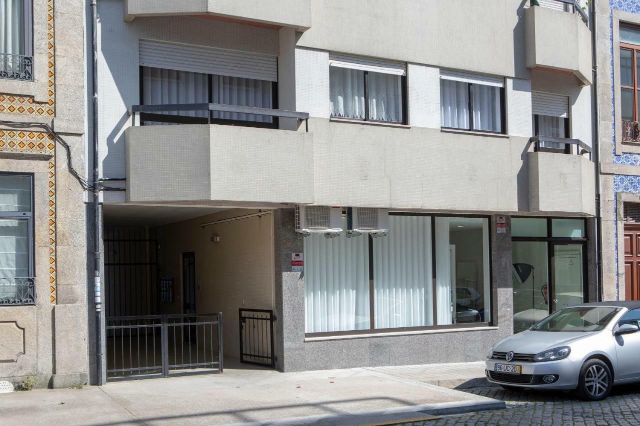 Belas Artes Apartment By Guestify Porto Exterior foto